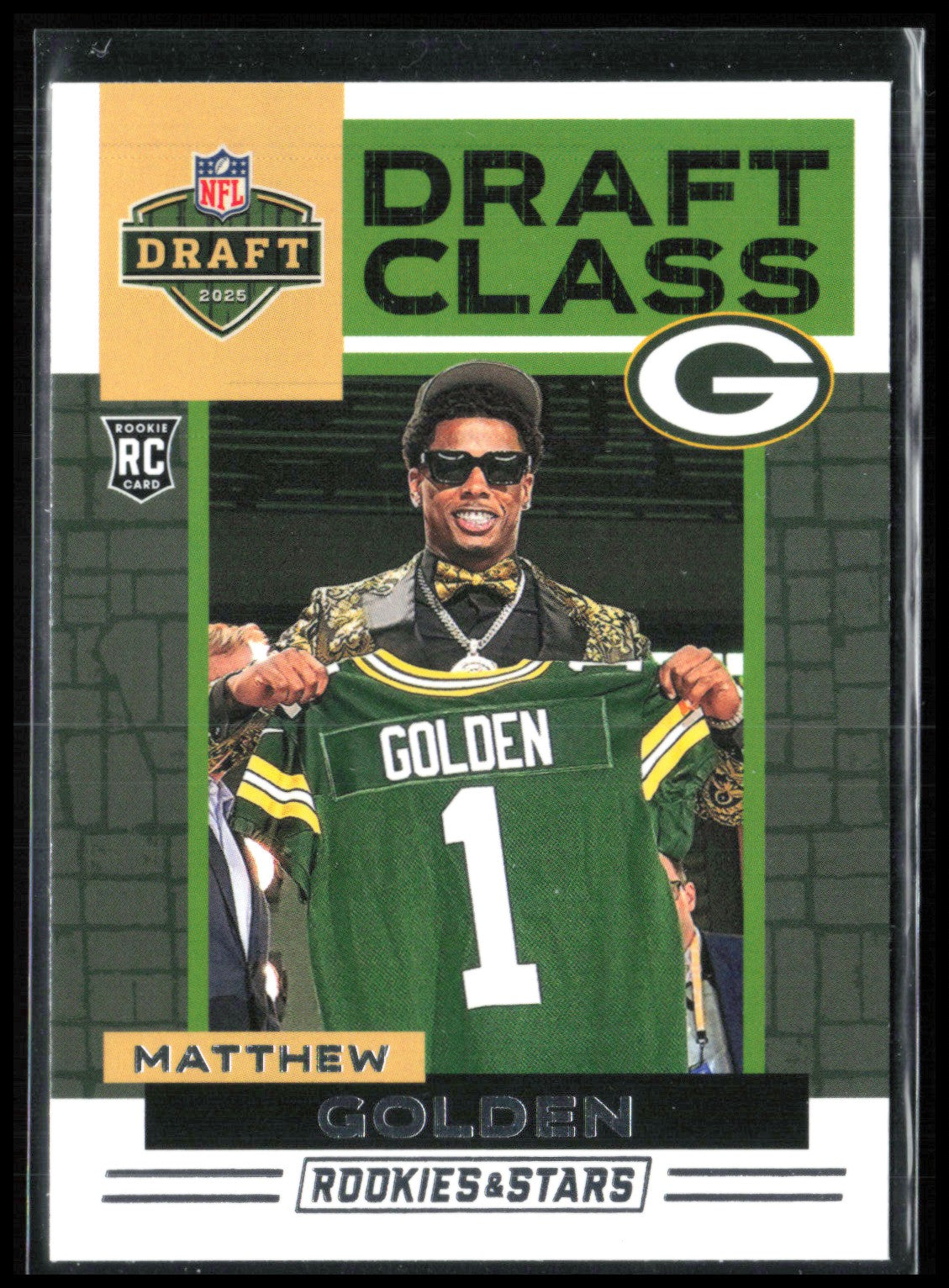 Matthew Golden RC