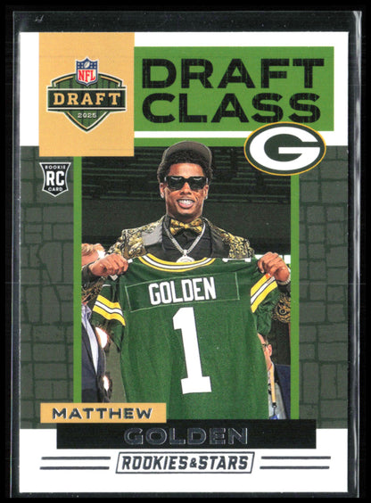 Matthew Golden RC