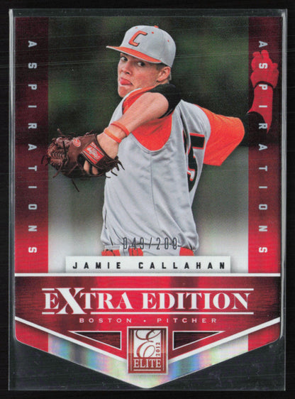 Jamie Callahan /200