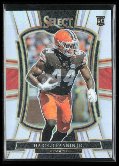 Harold Fannin Jr RC Silver