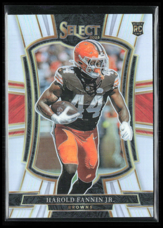 Harold Fannin Jr RC Silver