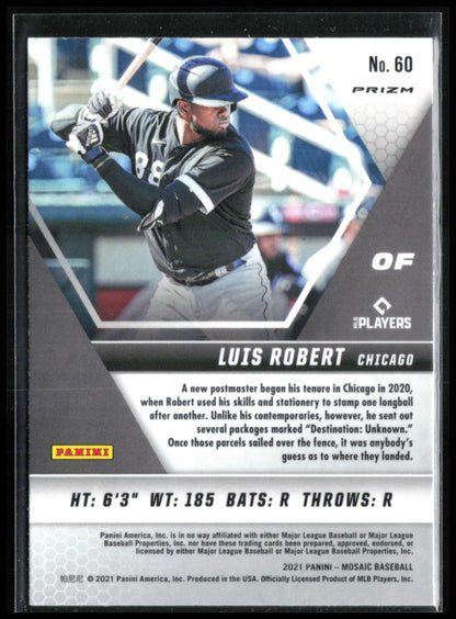 Luis Robert Disco