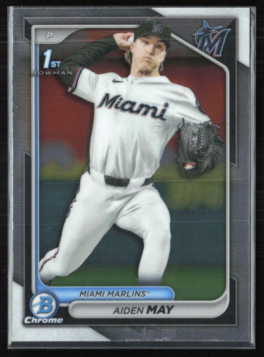 Aiden May 1st Bowman