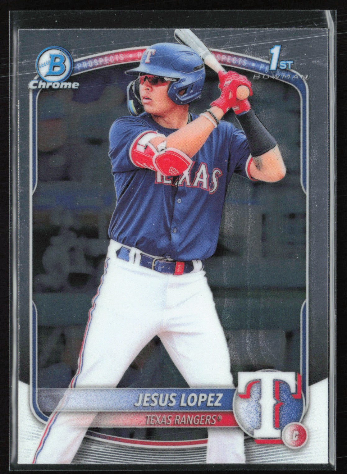 Jesus Lopez 1st Bowman