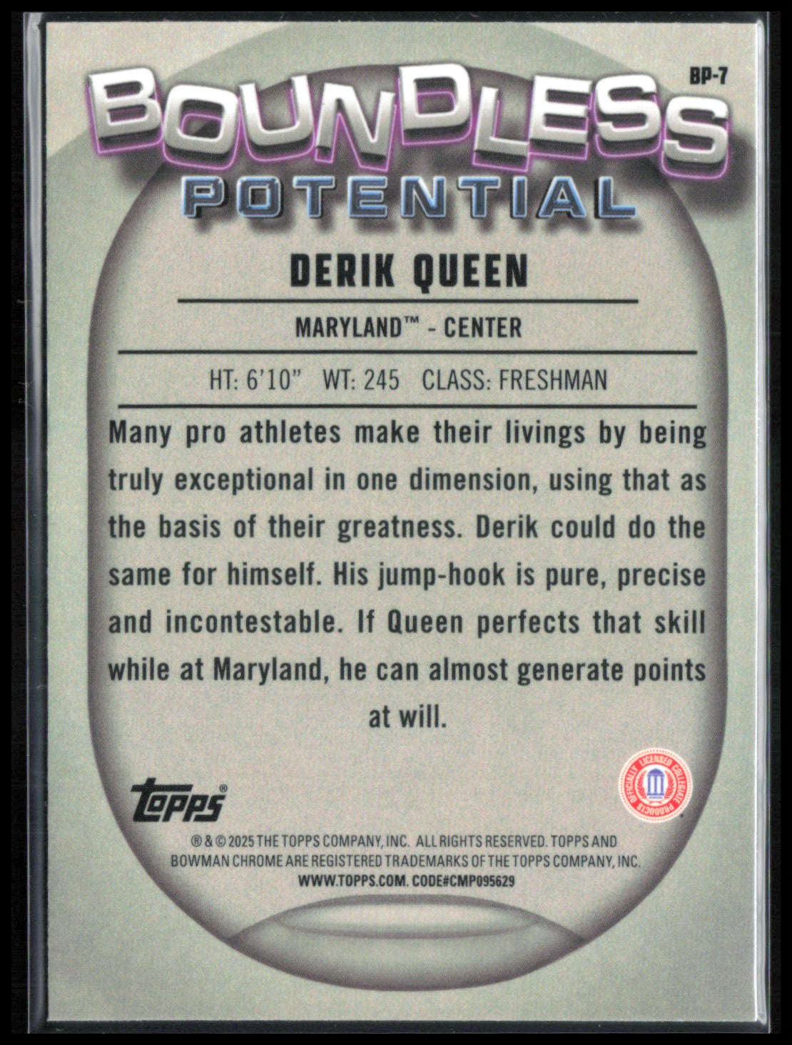 Derik Queen