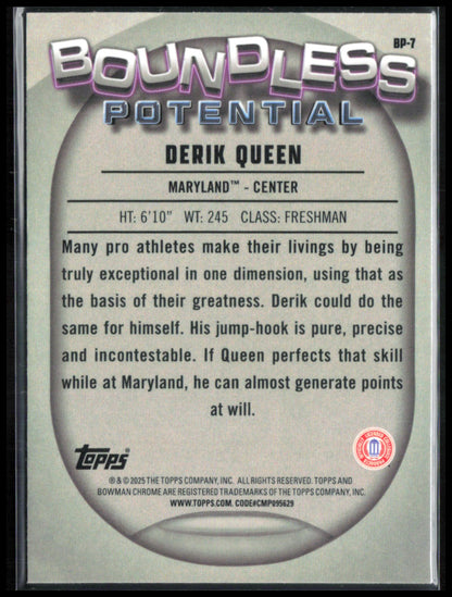 Derik Queen
