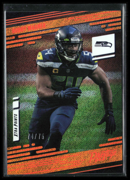 Bobby Wagner Orange /75