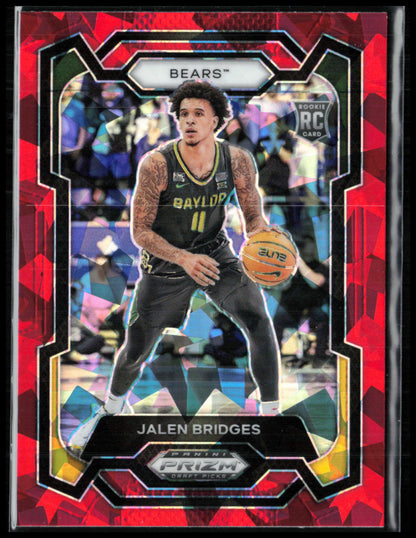 Jalen Bridges RC Red Ice