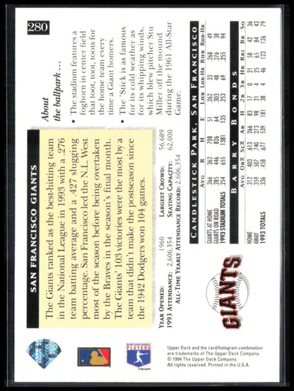 Barry Bonds