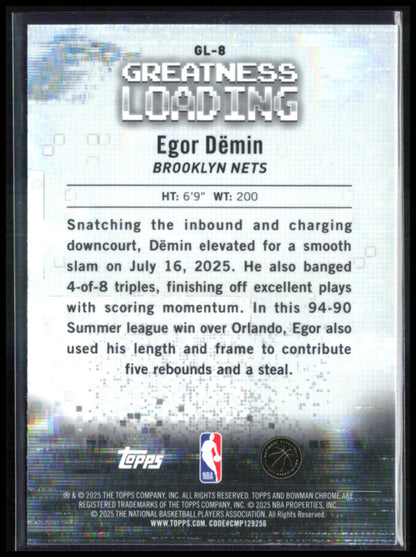 Egor Demin RC