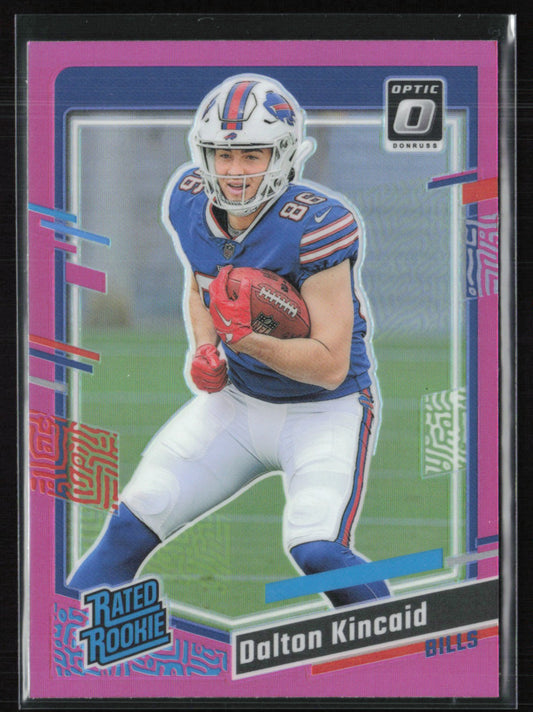 Dalton Kincaid RC Pink