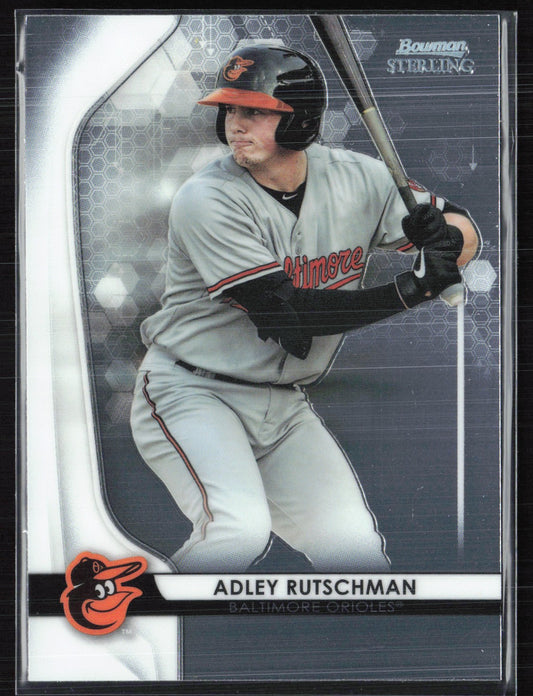 Adley Rutschman Prospect