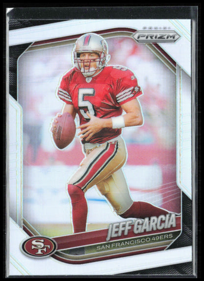 Jeff Garcia Silver