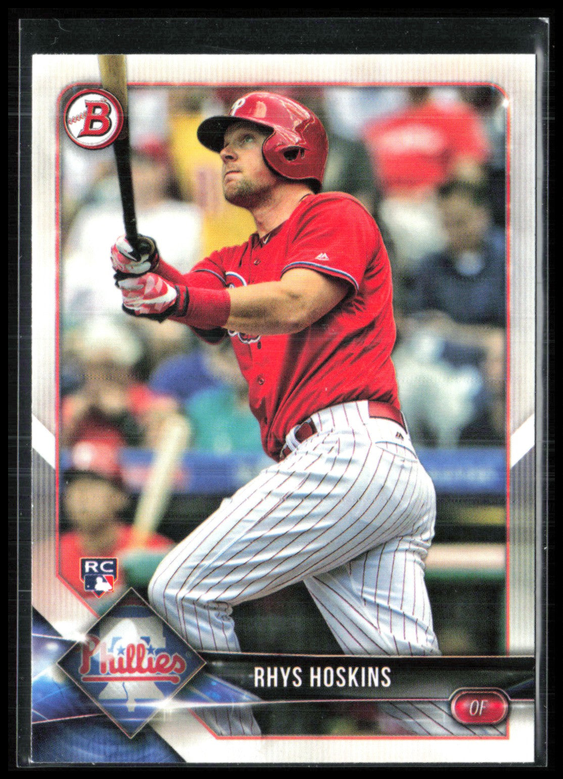 Rhys Hoskins RC