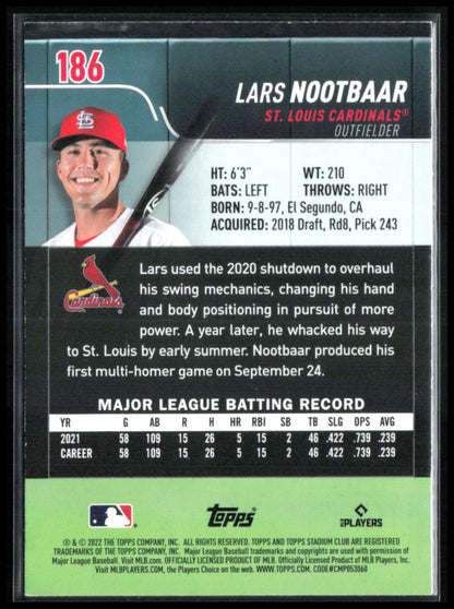 Lars Nootbaar RC