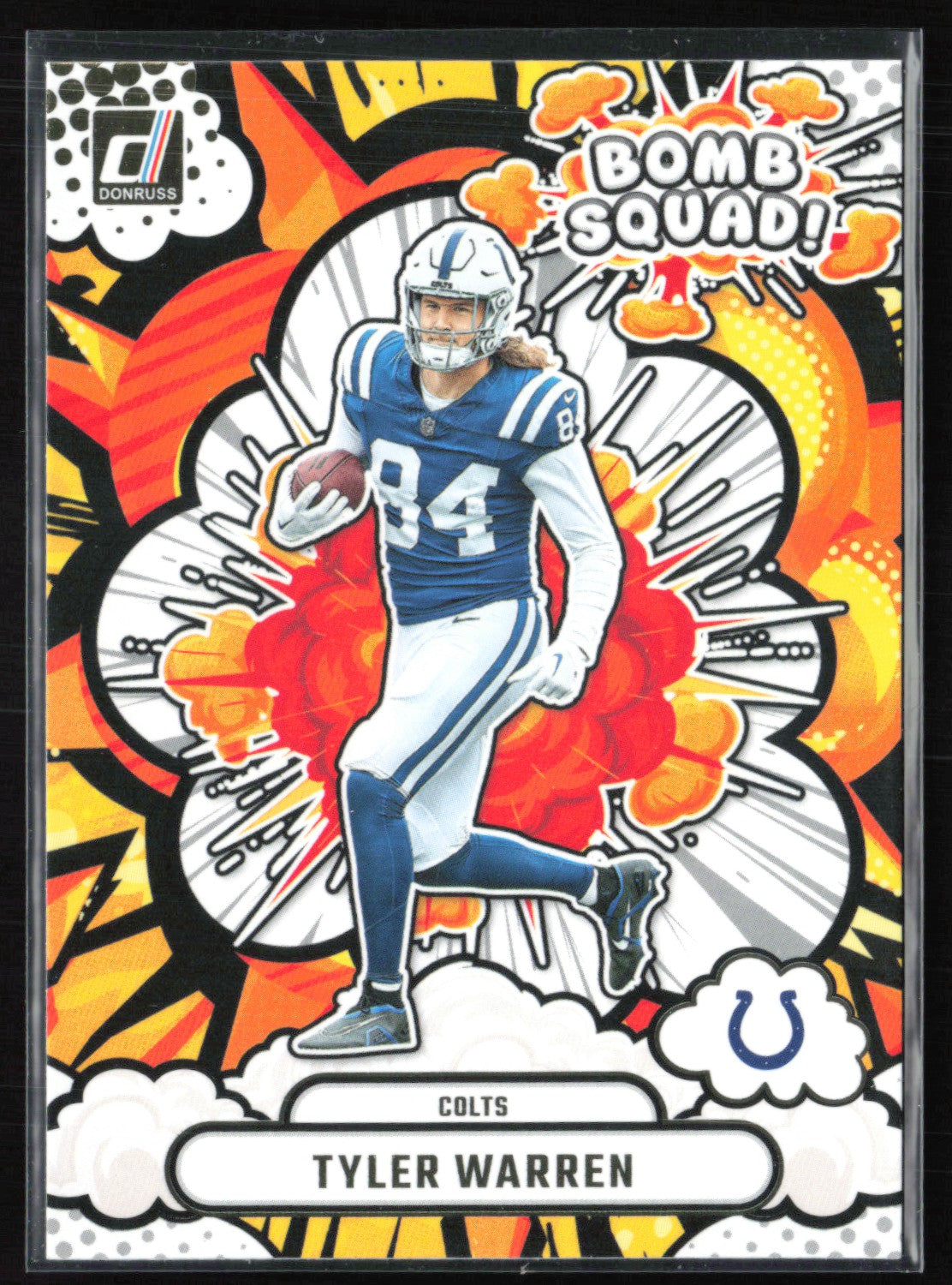 Tyler Warren Bomb Squad!