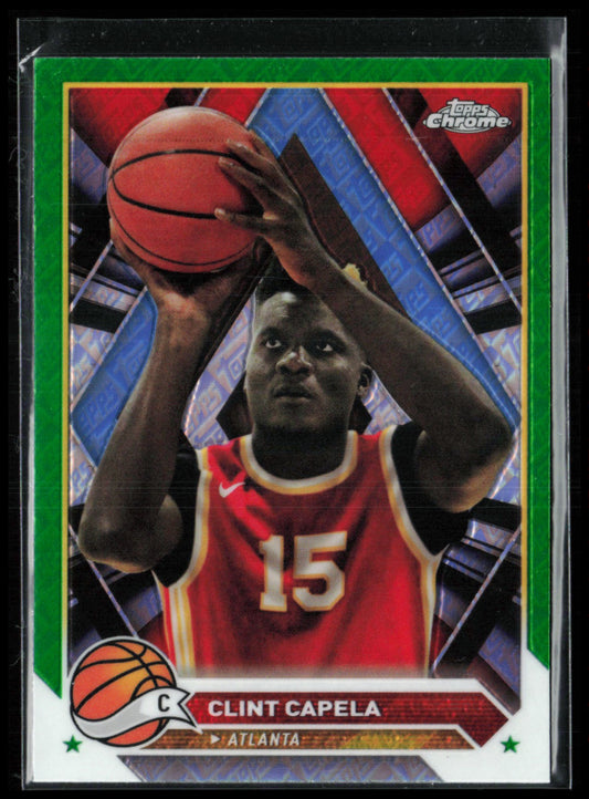 Clint Capela Green
