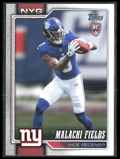 Malachi Fields RC