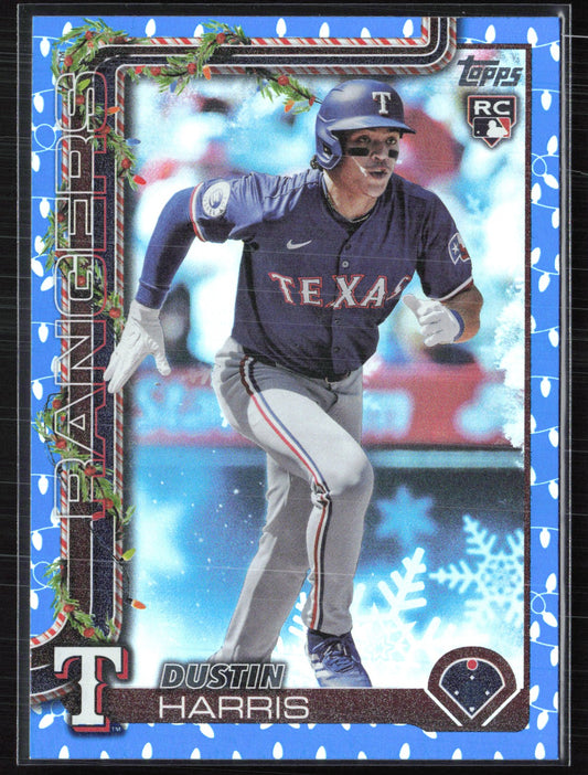 Dustin Harris RC Holiday