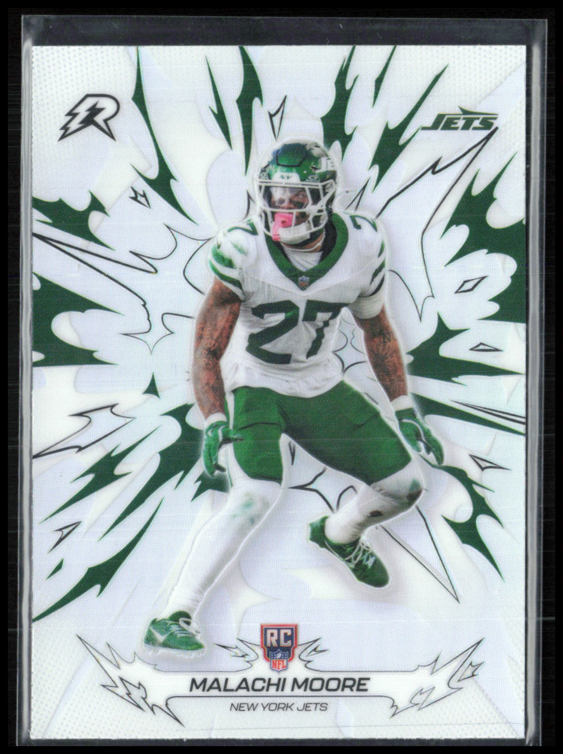 Malachi Moore RC Refractor
