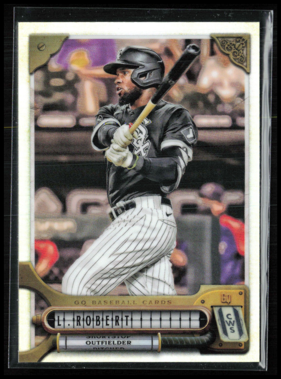 Luis Robert Refractor