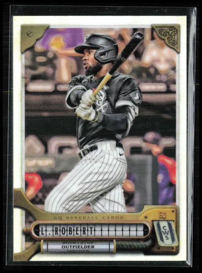 Luis Robert Refractor