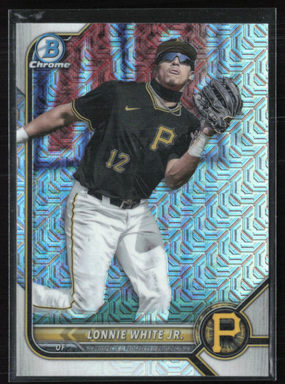 Lonnie White Jr. Mojo