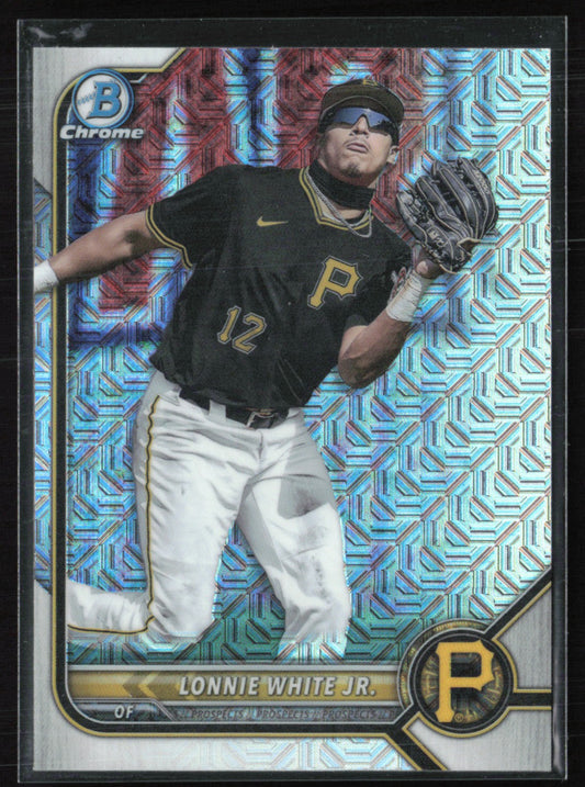 Lonnie White Jr. Mojo