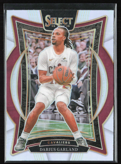 Darius Garland Silver