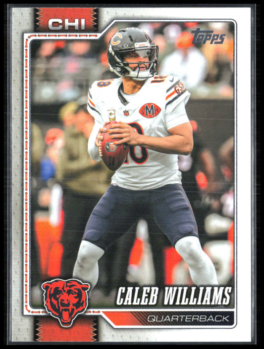 Caleb Williams