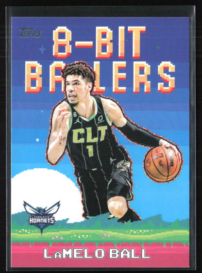 LaMelo Ball 8-Bit Ballers