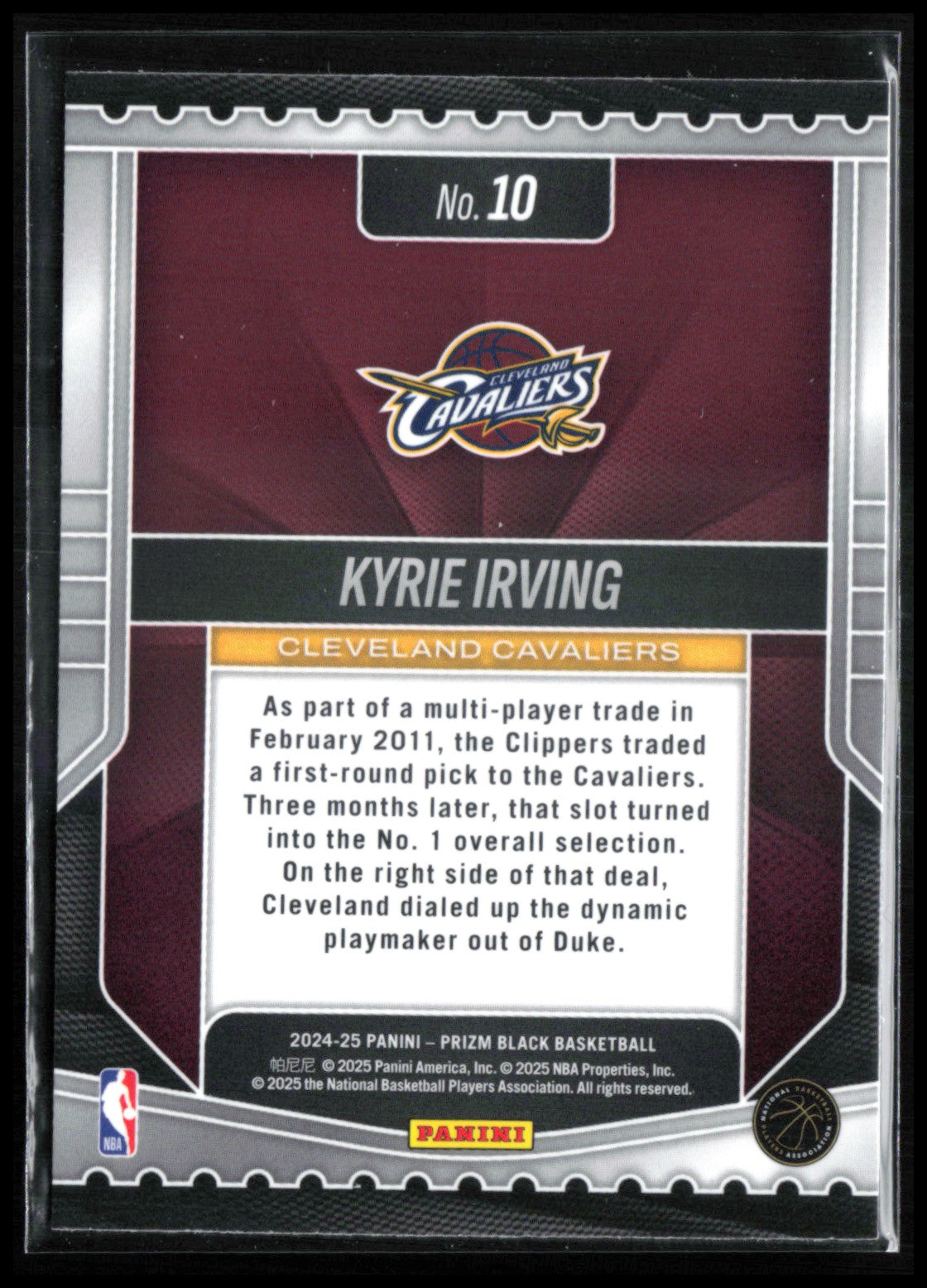 Kyrie Irving