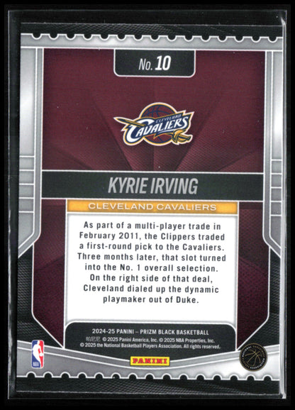 Kyrie Irving