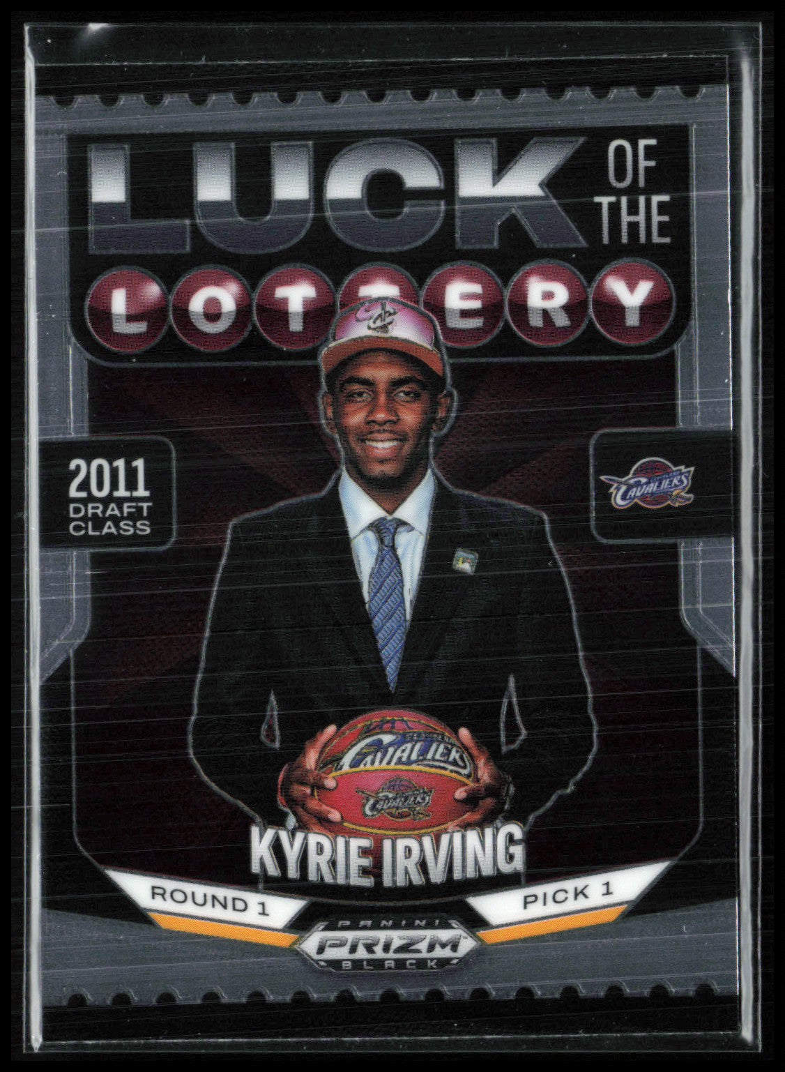 Kyrie Irving