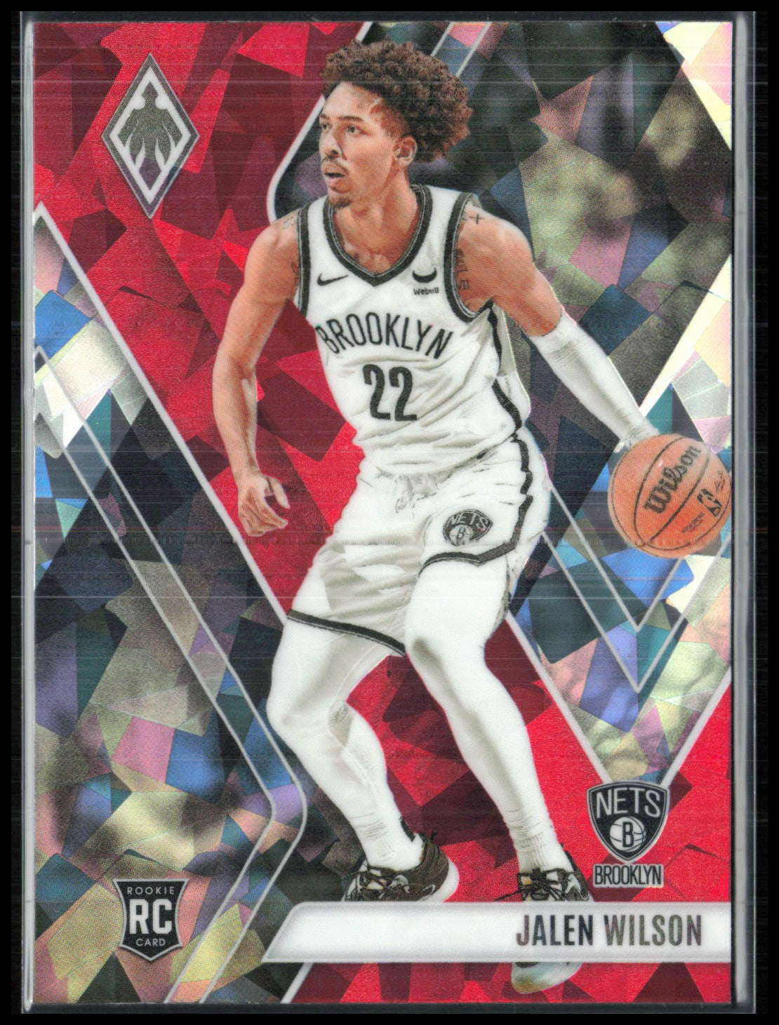 Jalen Wilson RC