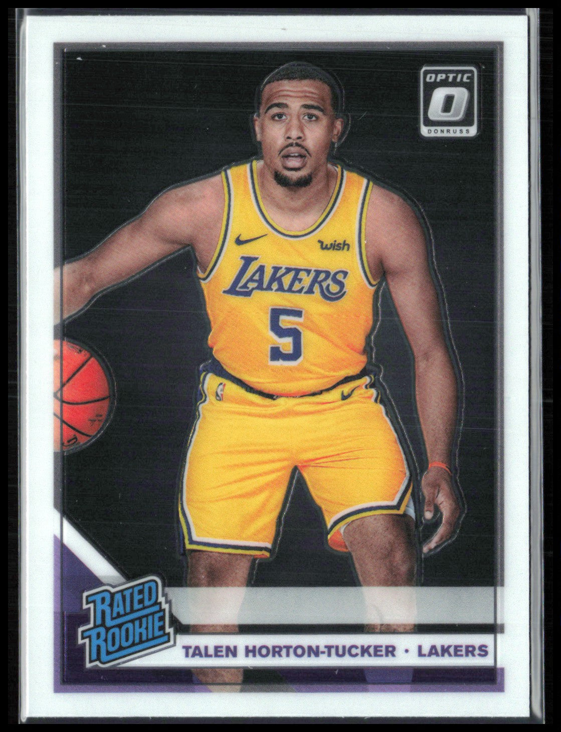 Talen Horton-Tucker RC