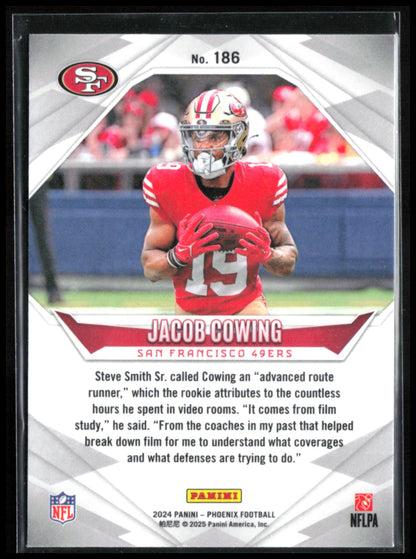 Jacob Cowing RC Orange