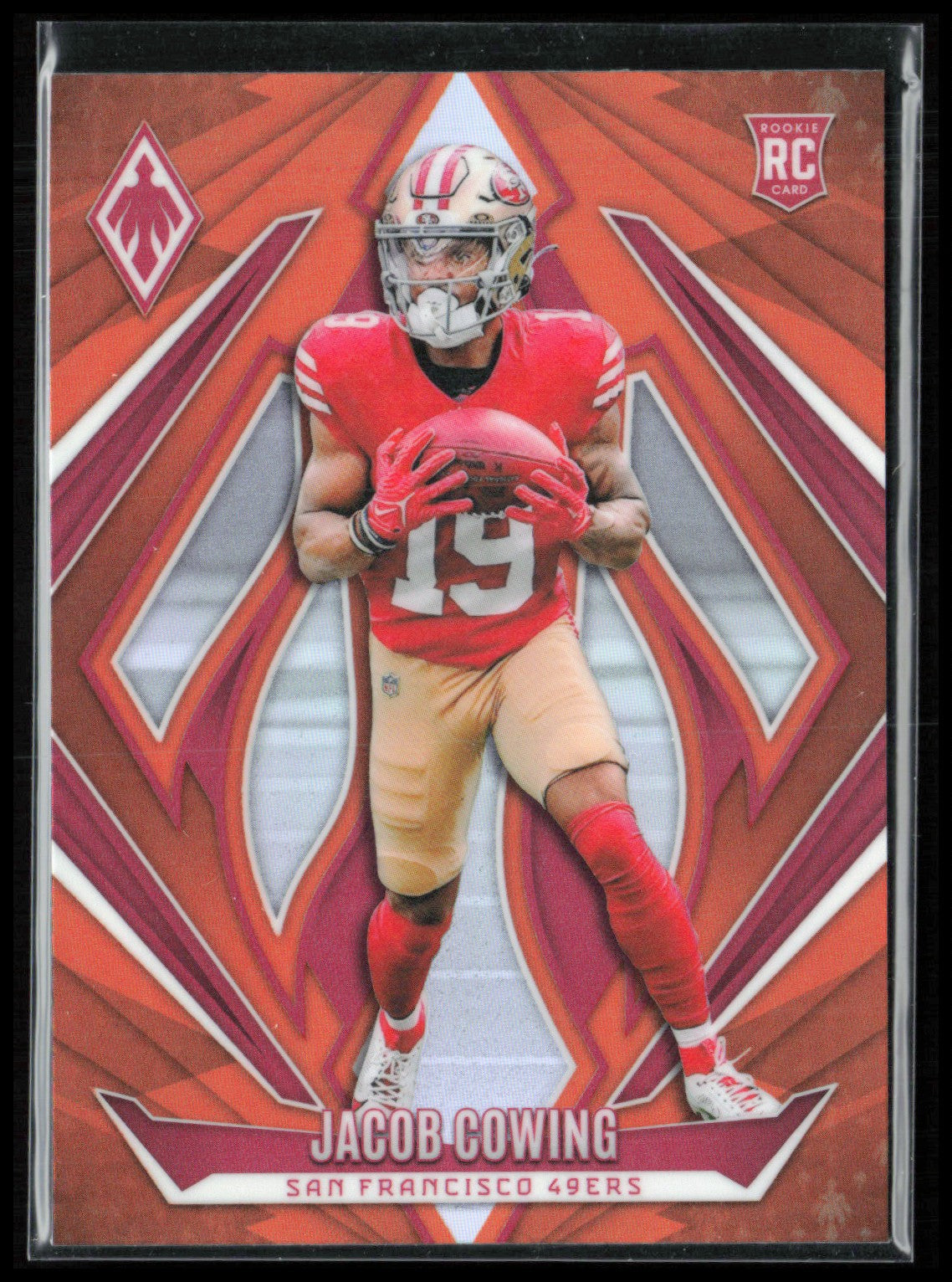Jacob Cowing RC Orange