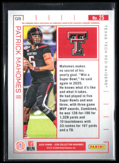 Patrick Mahomes II