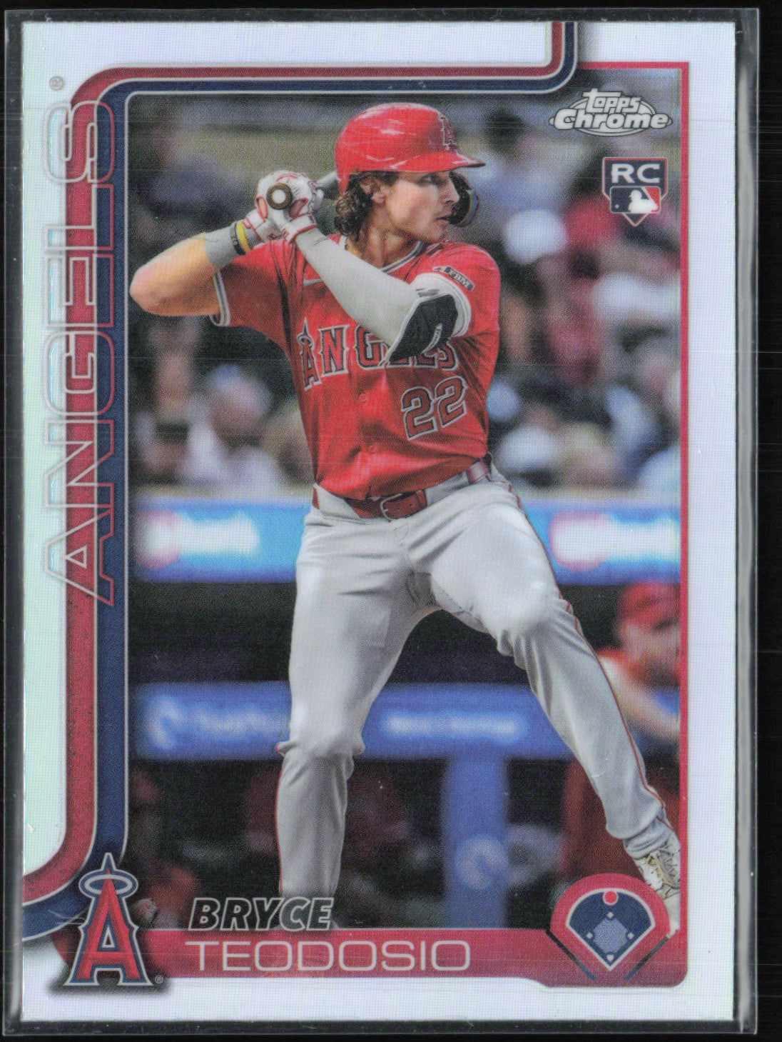 Bryce Teodosio RC Refractor