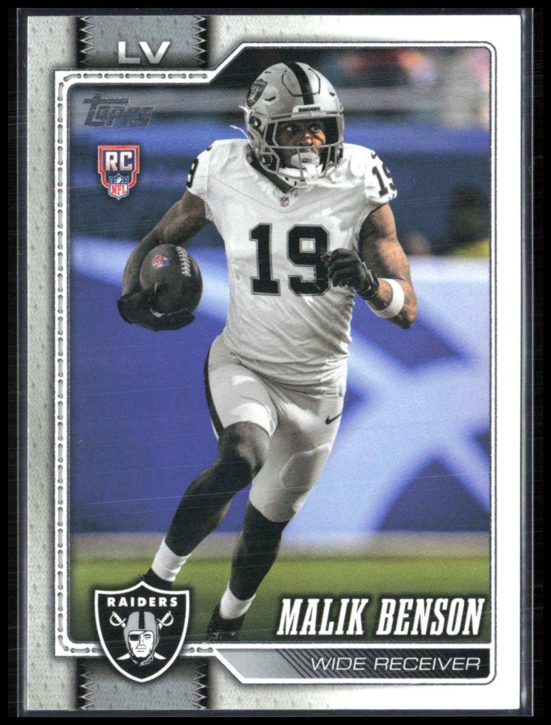 Malik Benson RC