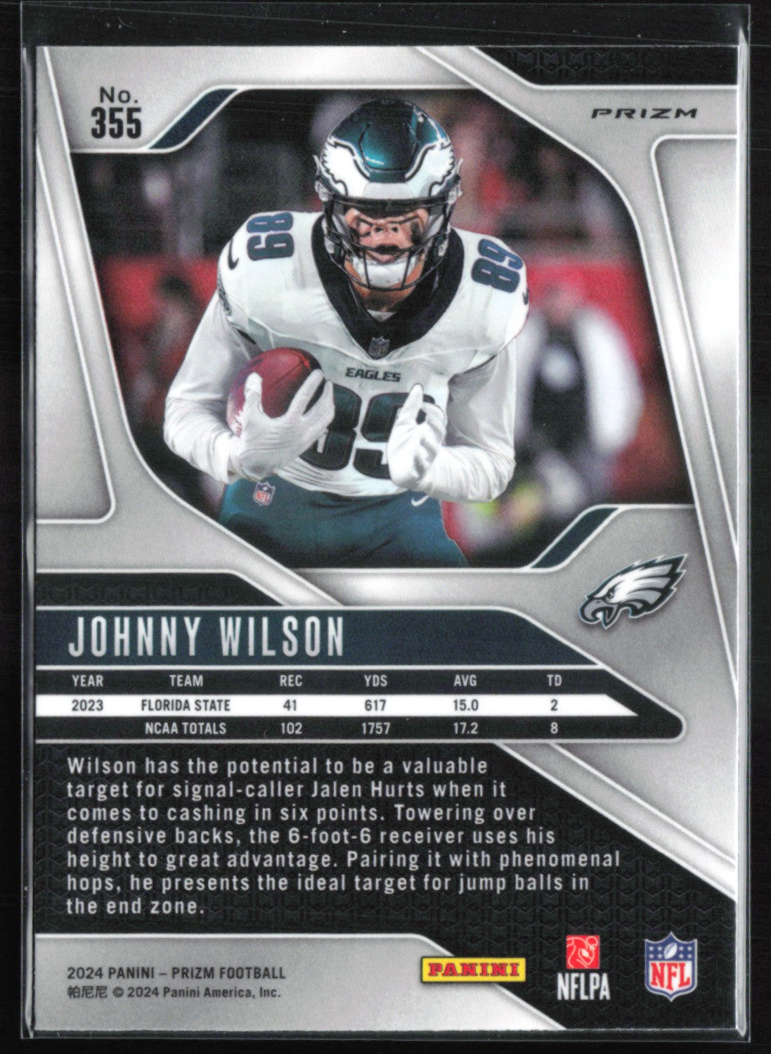 Johnny Wilson RC
