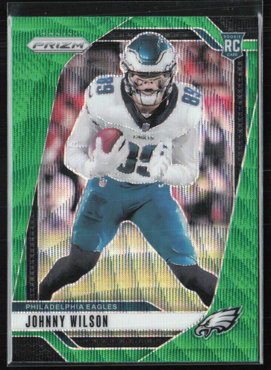 Johnny Wilson RC