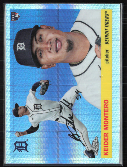 Keider Montero RC Prism Refractor
