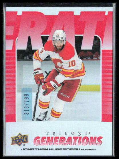 Jonathan Hugerdeau /799 Red