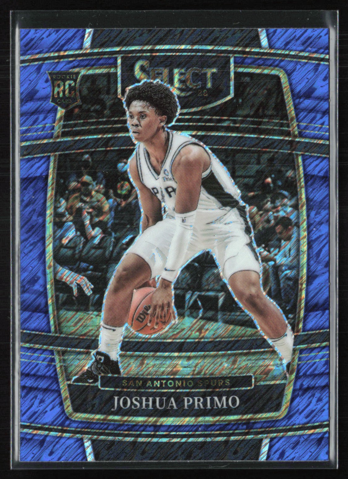 Joshua Primo RC Blue Shimmer