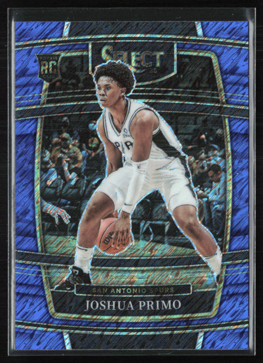 Joshua Primo RC Blue Shimmer