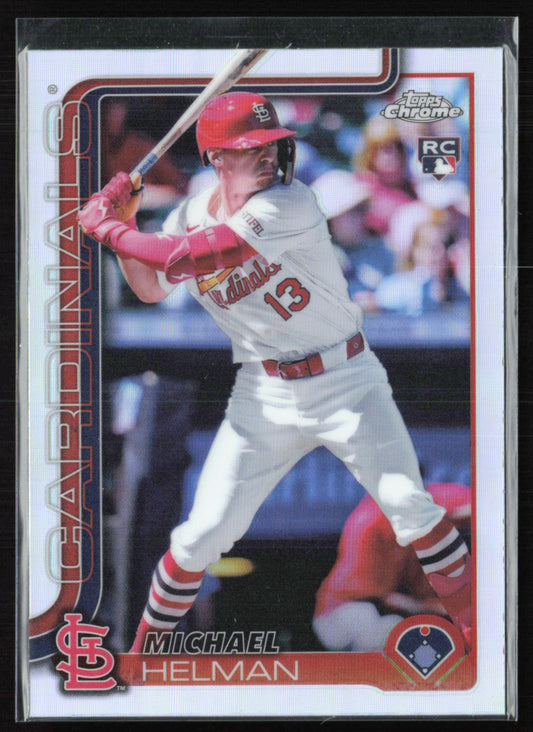 Michael Helman RC Refractor