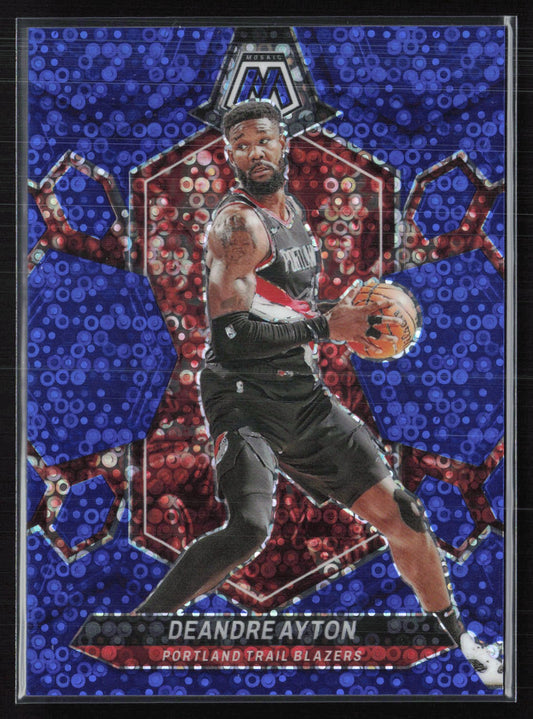 Deandre Ayton Blue Fast Break /85