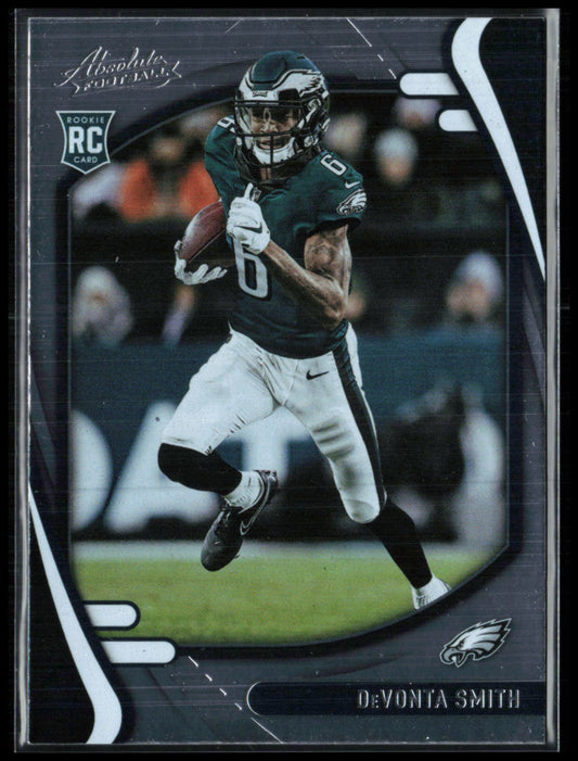 DeVonta Smith RC